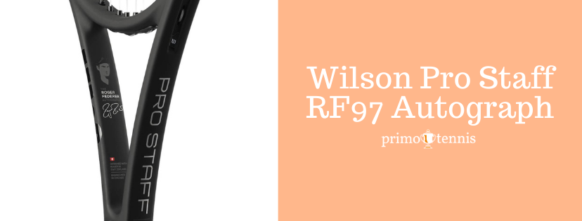 Wilson Pro Staff RF97 Autograph