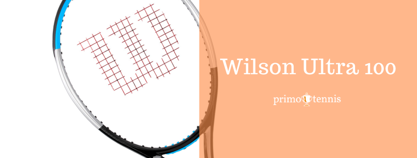 Wilson Ultra 100