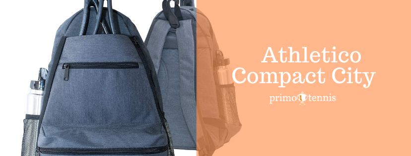 Athletico Compact City Tennis Backpack