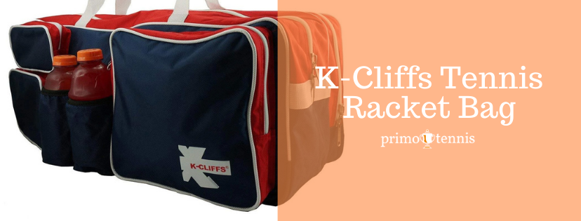 K-Cliffs Tennis Racket Bag