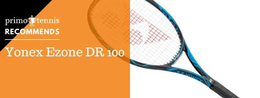 yonex ezone dr 100