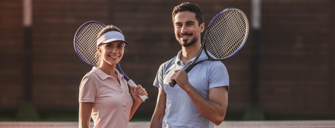 The best tennis strings for beginners - Primo Tennis